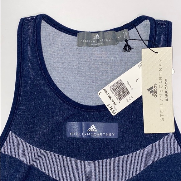 Stella McCartney for Adidas Seamless Tank Top - Picture 12 of 12